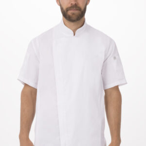 Chefworks Springfield Chef Jacket BCSZ009