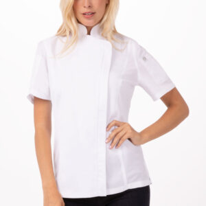 Chefworks Springfield Womens Chef Jacket BCWSZ006