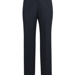 Biz Collection Mens Classic Flat Pant BS29210