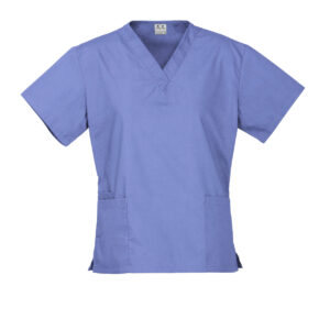 Biz Collection Womens Classic Scrub Top H10622