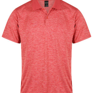 Identitee Mens Bailey Polo P16