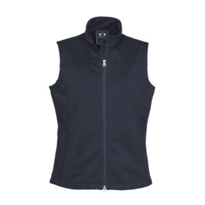 Biz Collection Womens Softshell Vest J29123