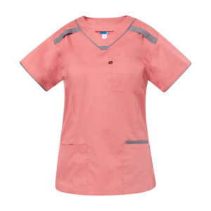 Medi8 Female Scrub Top M88026