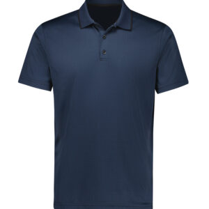Biz Collection Mens Echo Short Sleeve Polo P412MS