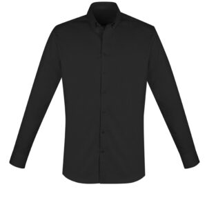 Biz Collection Mens Camden Long Sleeve Shirt S016ML