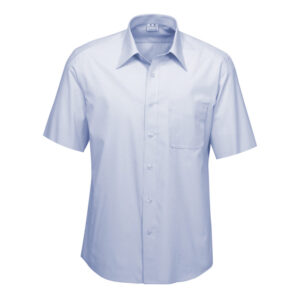 Biz Collection Mens Ambassador Short Sleeve Shirt S251MS