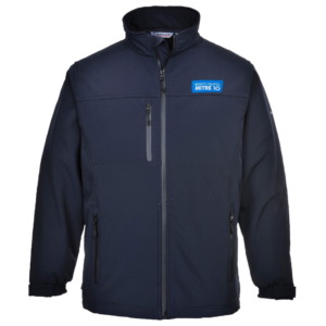 Portwest M10 Softshell Jacket Navy XM005