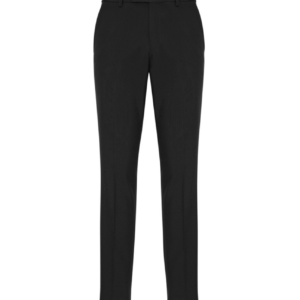 Biz Collection Mens Classic Slim Pant BS720M