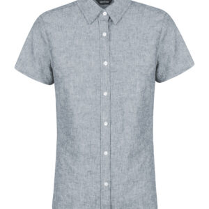 Identitee Ladies Floyd Short Sleeve Shirt W74