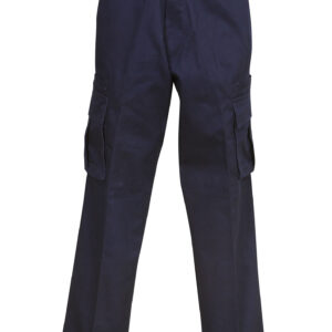 Blue Whale Heavy Drill Cargo Trousers W83