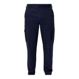 Workcraft MID-WEIGHT CARGO COTTON DRILL TROUSER WP4014
